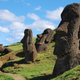 Illustration for article titled Easter Island Continues To Baffle The Heck Out Of Archaeologists